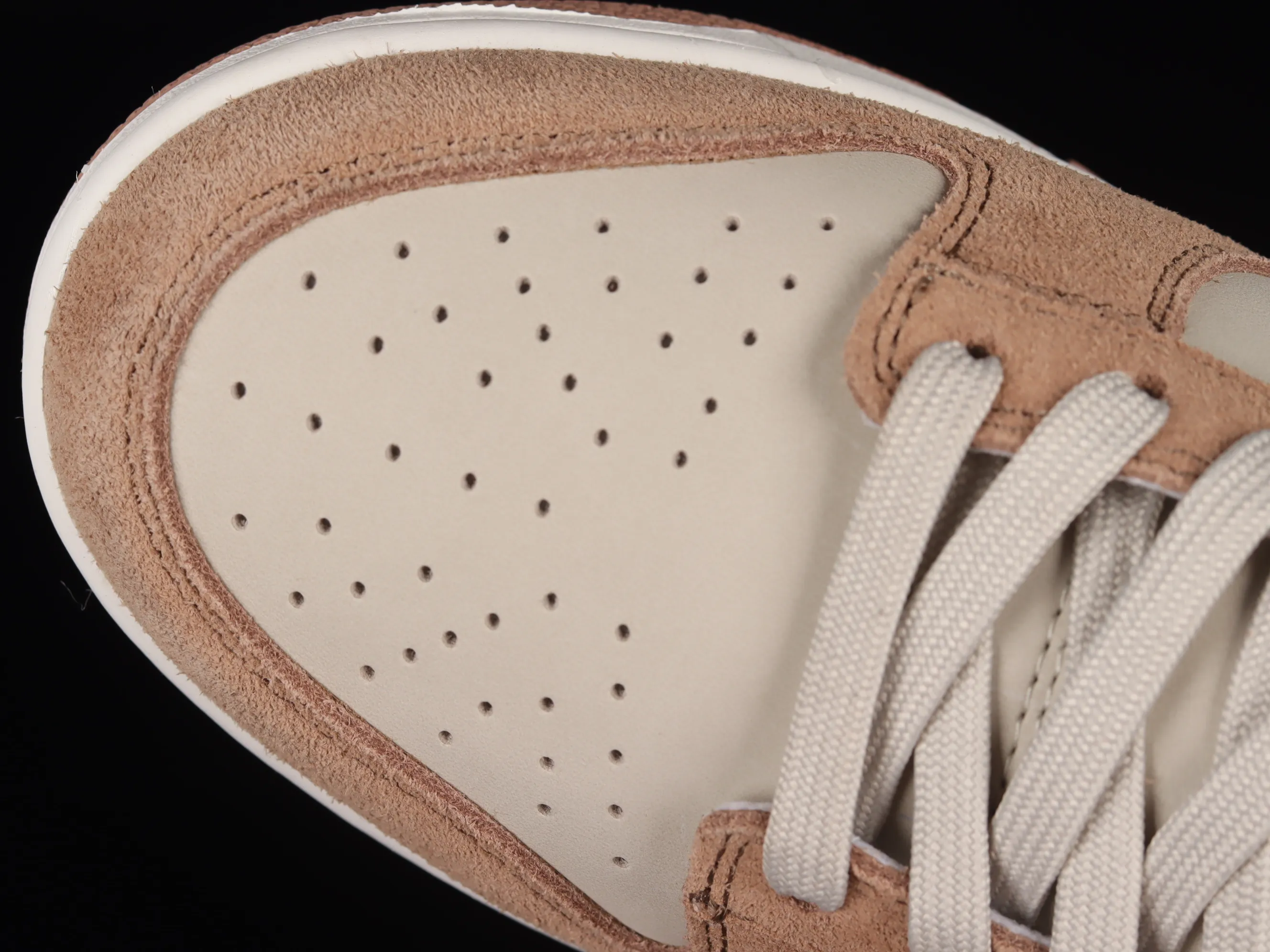 All Categories Nk SB Dunk Series Nk SB Dunk Low Low-top sneakers Nk Dunk Low "Sanddrift" New wheat color SB low-top casual sneakers FD0873-126